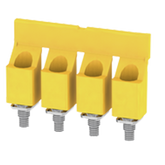 Weidmuller WQV 16/4, Cross-connector for terminals, 4 poles - Rubicon Partner Portal